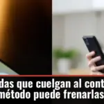 ¿Recibe llamadas que cuelgan al contestar? Con este práctico método puede frenarlas