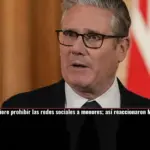 Reino Unido quiere prohibir las redes sociales a menores; así reaccionaron Meta, Snapchat y YouTube