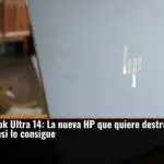 Reseña OmniBook Ultra 14: La nueva HP que quiere destronar a la MacBook Air. Casi lo consigue