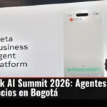 Spark AI Summit 2026: Agentes y negocios en Bogotá