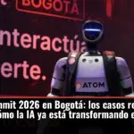 Spark AI Summit 2026 en Bogotá: los casos reales que mostraron cómo la IA ya está transformando el marketing y las ventas