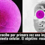 Un humano recibe por primera vez una inyección de rejuvenecimiento celular. El objetivo: recuperar su vista