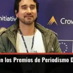 Utadeo Brilla en los Premios de Periodismo Digital de KienyKe