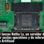 Zoho e Intel lanzan Nathu La, un servidor diseñado para reducir costos operativos y de inferencia en Inteligencia Artificial